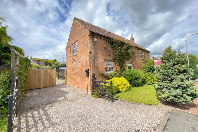 Old Epperstone Road, Lowdham 3 bed barn conversion for sale