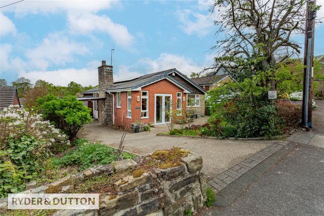 Springmeadow Lane, Uppermill... 2 bed bungalow for sale