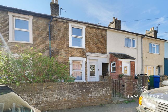 Thomas Road, Sittingbourne ME10 3 bed terraced house for sale