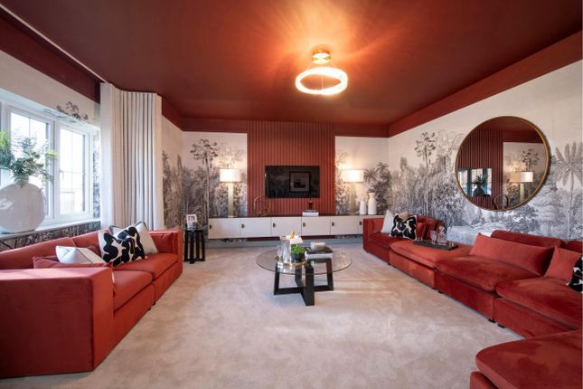 The Draper at Meadowcroft... 5 bed detached house for sale