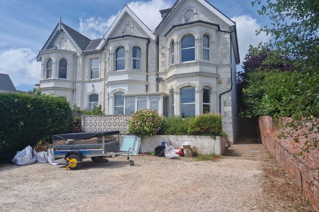 Salterton Road, Exmouth, EX8 2EF 3 bed flat for sale