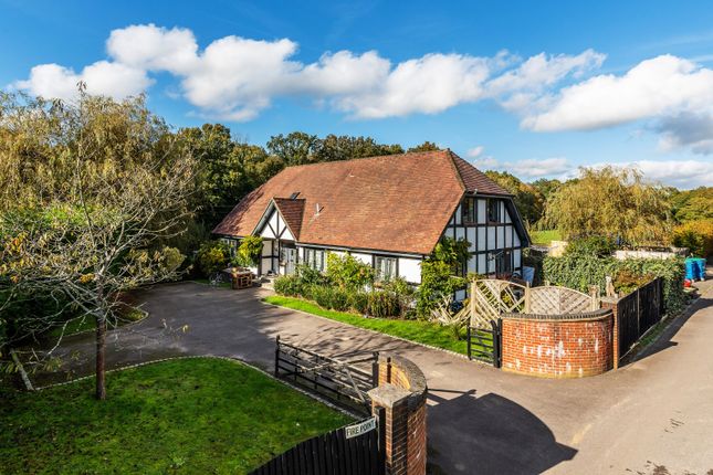 Horsham Lane, Ewhurst, Cranleigh... 5 bed detached house for sale
