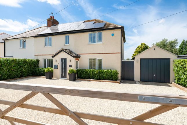 4 bedroom semi-detached house for sale