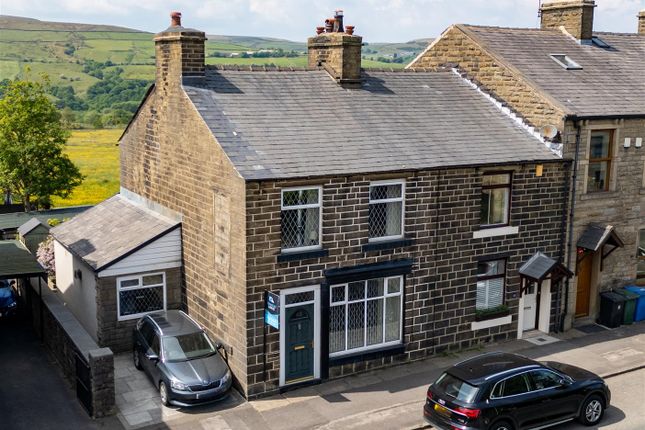 Market Street, Edenfield, Bury 2 bed end of terrace house for sale