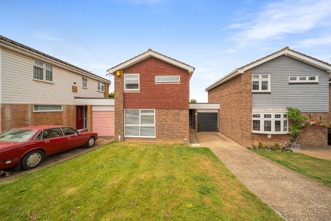 Broadheath Drive, Chislehurst BR7 3 bed link detached house for sale