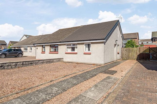 2 bedroom semi-detached bungalow for sale