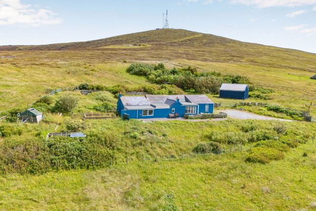 Shetland ZE2 3 bed detached bungalow for sale
