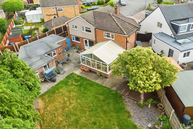 Fowler Avenue, Derby DE21 4 bed detached house for sale