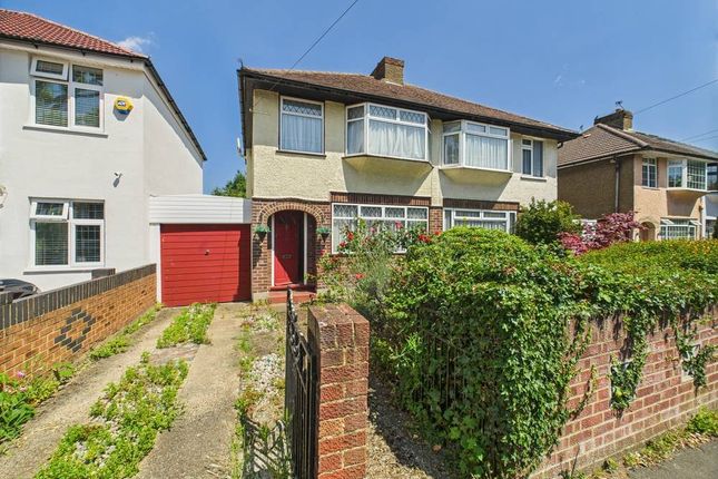 The Drive, Feltham, Middlesex, TW14 4 bed semi