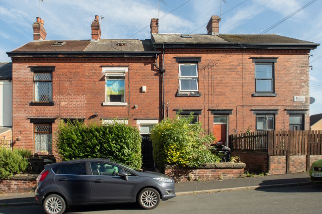 2 bed terraced house