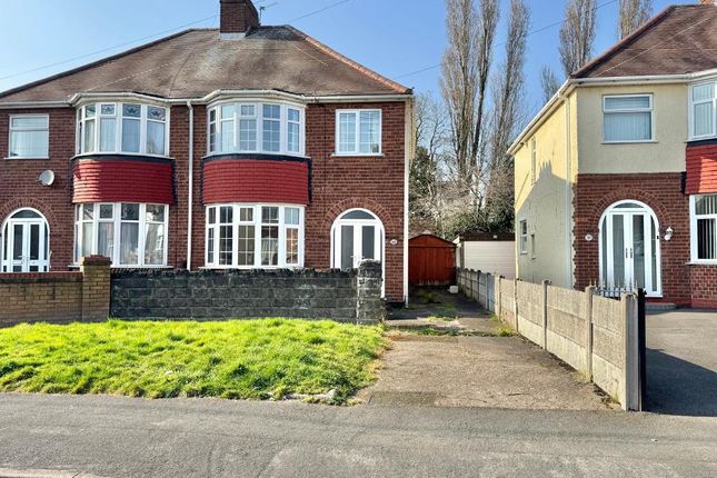 Victory Avenue, Wednesbury, West... 3 bed semi