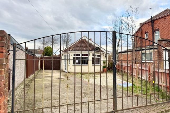 2 bedroom detached bungalow for sale