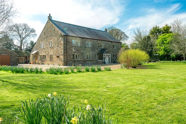 Fleet Street Lane, Ribchester, PR3 5 bed detached house for sale