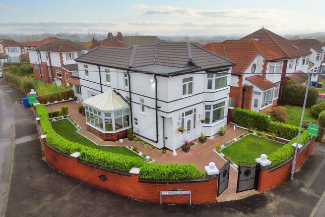 Silverdale Avenue, Prestwich, M25 5 bed detached house for sale
