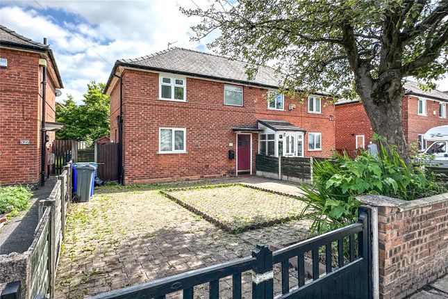 Moston Lane, Moston, Manchester, M40 3 bed semi