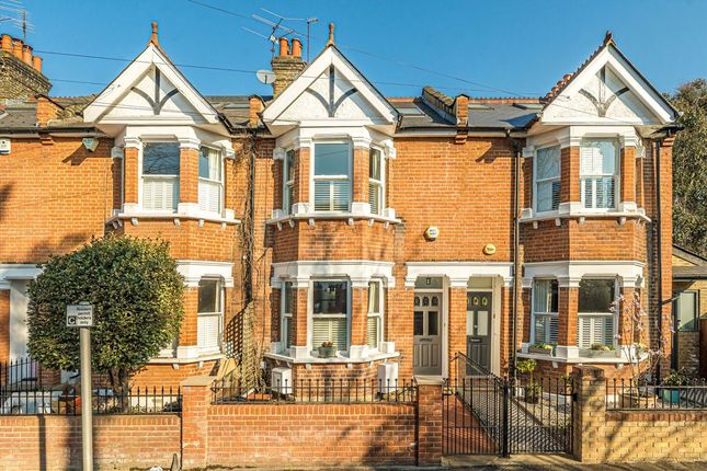 Grimwood Road, Twickenham TW1 3 bed terraced house for sale