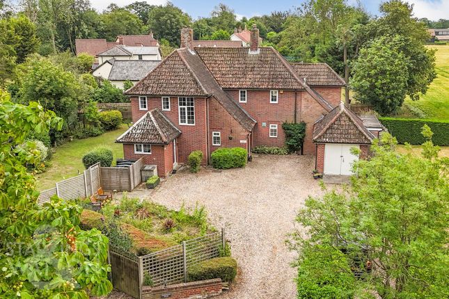 The Street, Thorndon 4 bed detached house for sale