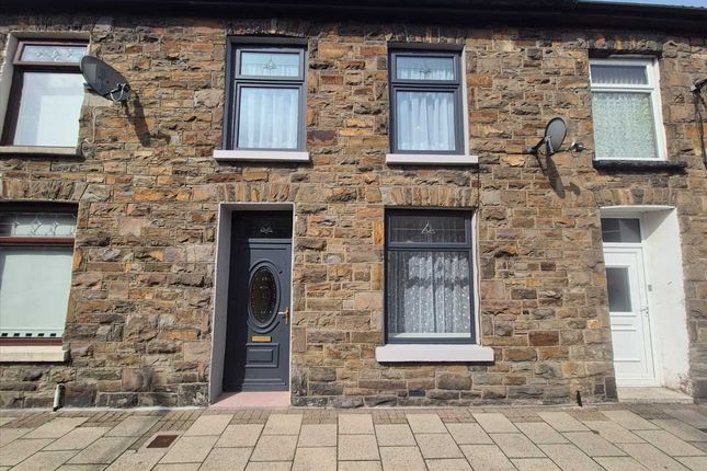 Pentre CF41 3 bed terraced house for sale