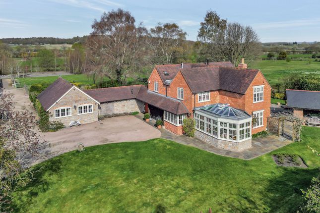 Saleway, Worcestershire 5 bed detached house for sale