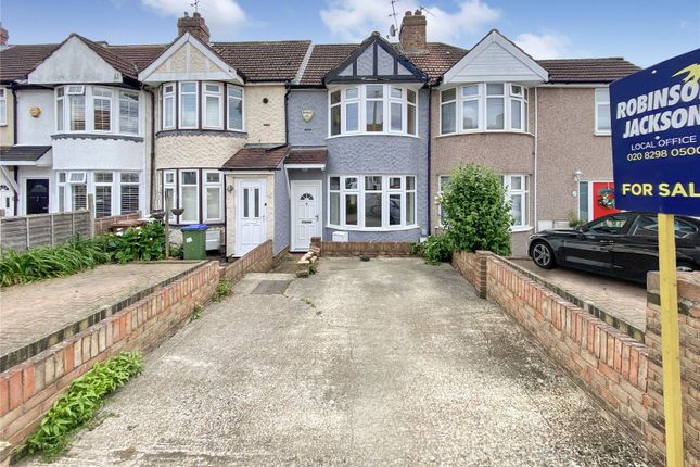 Lyndon Avenue, Sidcup, Kent, DA15 2 bed terraced house for sale