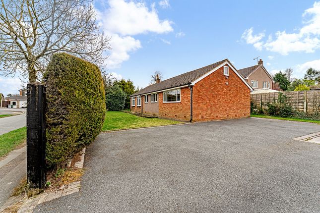 4 bedroom detached bungalow for sale
