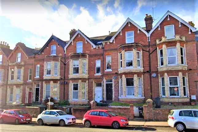 Longbrook Street, Exeter 2 bed apartment for sale