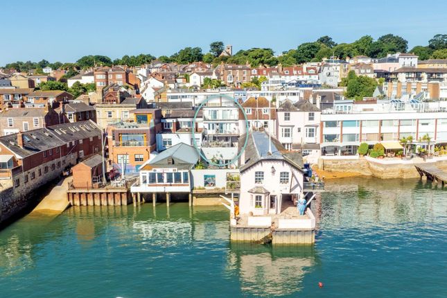 Cowes, Isle of Wight 5 bed terraced house for sale