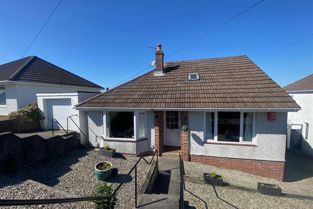The Knoll, Plymouth PL7 3 bed detached bungalow for sale
