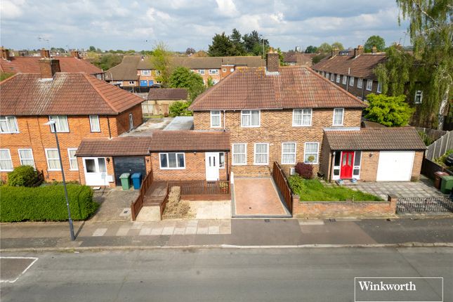 Waghorn Road, Middlesex HA3 4 bed semi
