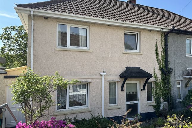 Gyrnosfa, Lower Cwmtwrch, Swansea... 3 bed semi
