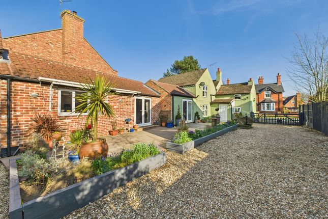 Eagle Road, North Scarle, Lincoln 4 bed detached house for sale