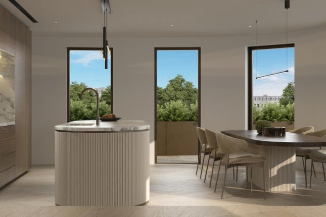The mall, London, England, W5 2 bed flat for sale