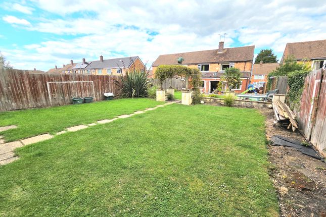 4 bed semi-detached house