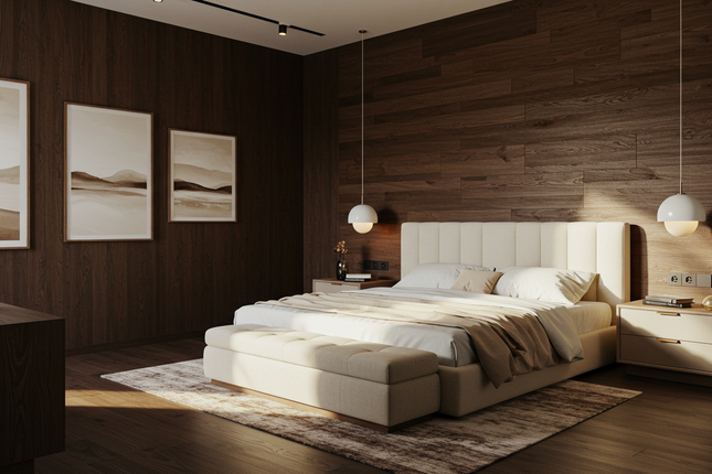 2 bed flat