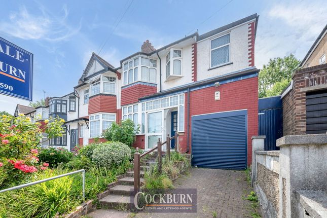 Clayhill Crescent, Mottingham, SE9 4 bed end of terrace house for sale