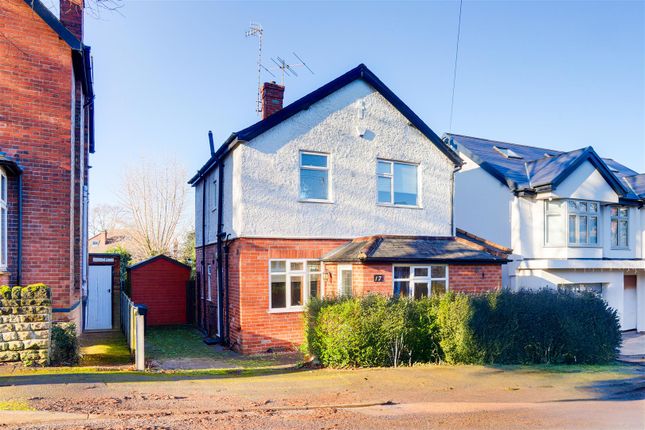 Buckingham Road, Woodthorpe NG5 3 bed detached house for sale