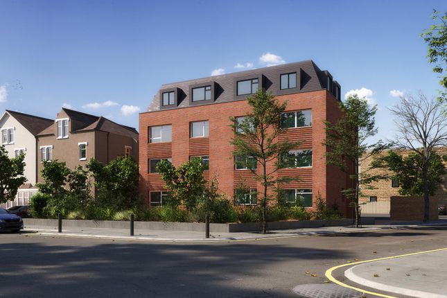 Holmesdale Road (R), London SE25 Plot for sale