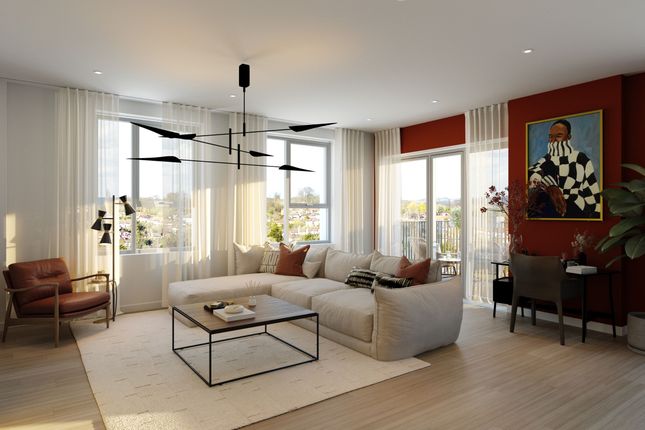 Stephenson House at Wembley Park... 1 bed apartment for sale