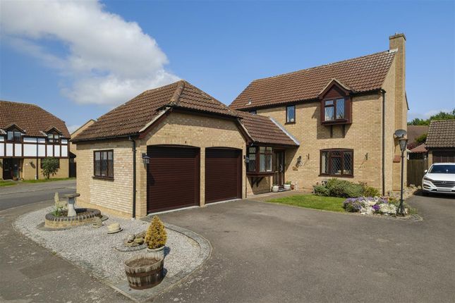 Clarence Court, Maidstone 4 bed detached house for sale