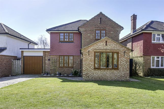Hunters Chase, South Godstone... 3 bed detached house for sale