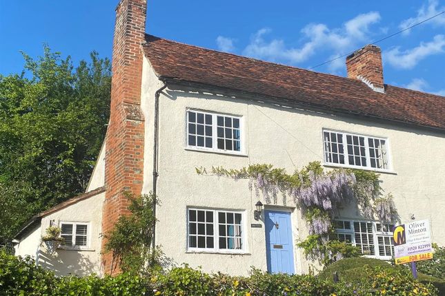 2 bedroom semi-detached house for sale