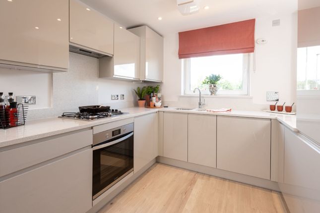 Plot 229, The Eveleigh at Linden... 3 bed semi