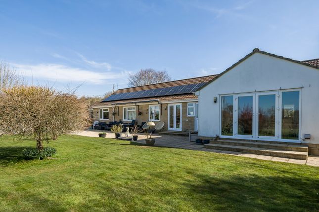 Stocklinch, Ilminster, Somerset, TA19 4 bed bungalow for sale