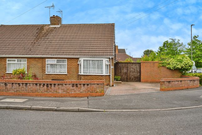 2 bedroom semi-detached bungalow for sale