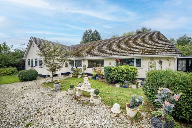 4 bedroom detached bungalow for sale