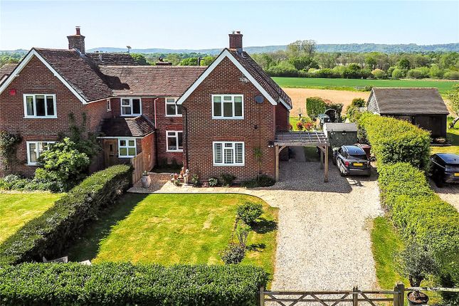 West Harting, Petersfield, Hampshire... 3 bed semi