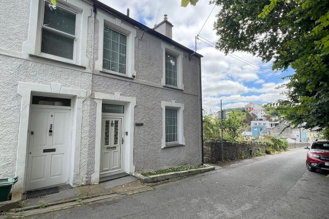 Lewis Terrace, New Quay, SA45 2 bed end of terrace house for sale