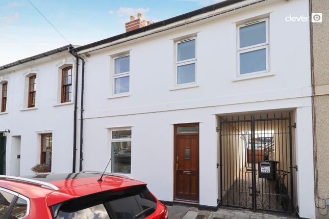 Salop Street, Penarth CF64 4 bed terraced house for sale