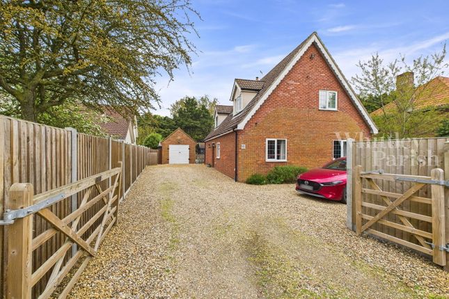 Hinderclay Road, Redgrave 5 bed detached house for sale