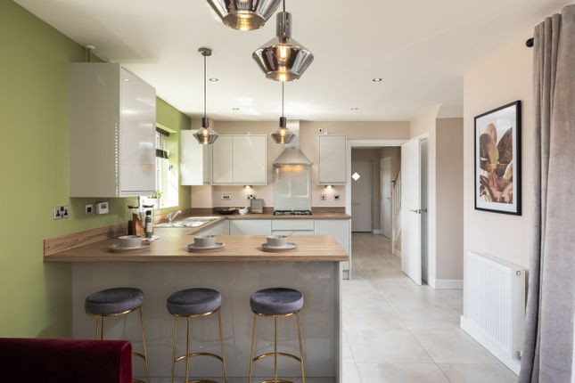 The Silversmith at Coppice Heights... 4 bed detached house for sale